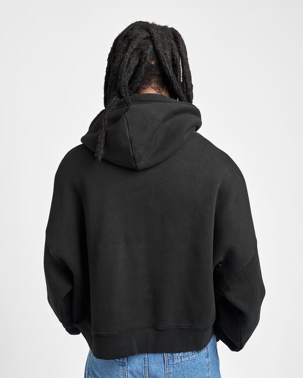 NEW AMSTERDAM SURF ASSOCIATION WORKED LOGO HOODIE | 2602082001